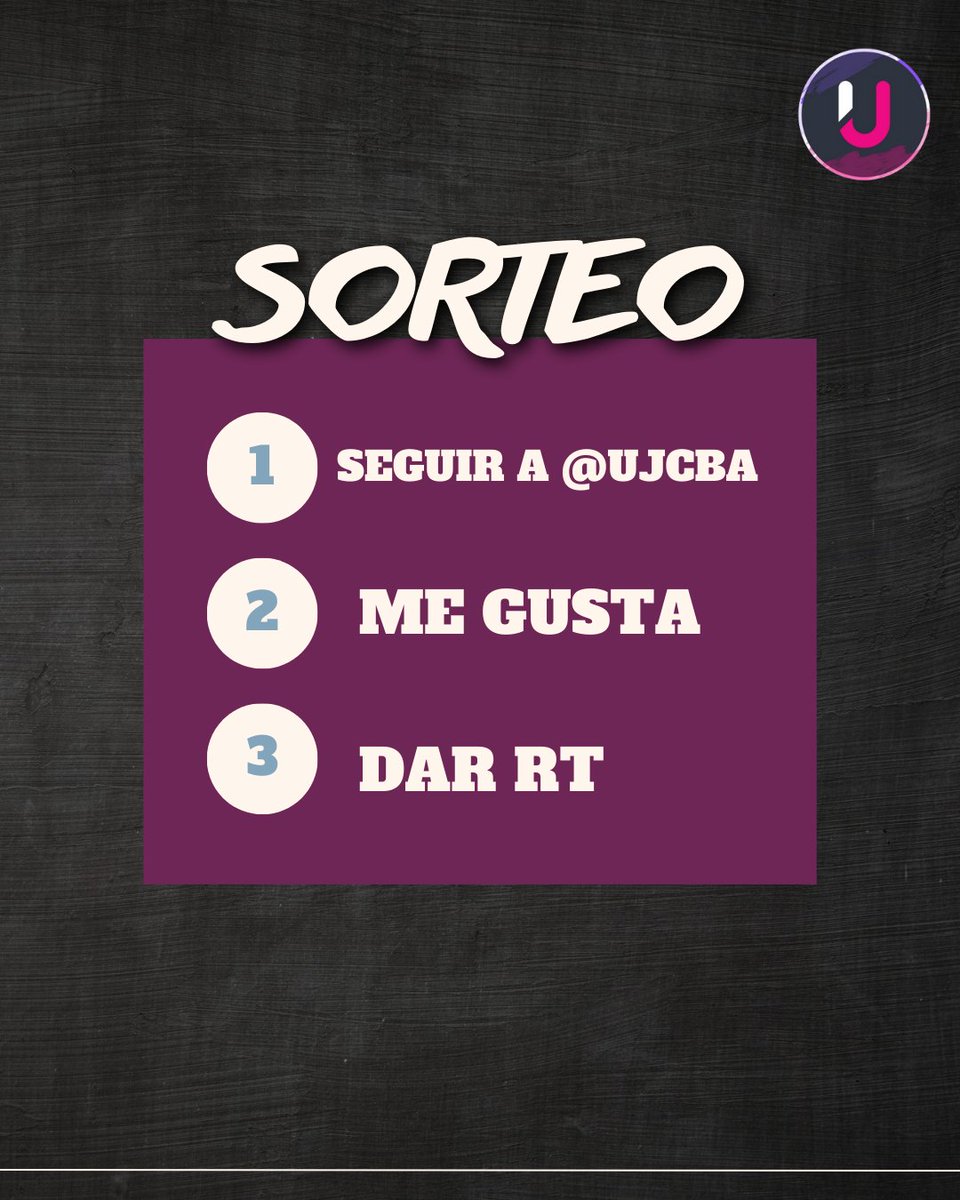 🇦🇹 ¡GANATE LA CAMISETA DE #INSTITUTO! 

🤔 ¿CÓMO PARTICIPAR POR LA DE JUAN FRANCO? 

1️⃣ Seguir a <a href="/UJCBA/">Última Jugada</a>.
2️⃣ Darle like a la publicación.
3️⃣ Dar RT al posteo. 
4️⃣ Poner tu nombre y apellido + los últimos 3 del DNI. 

👏 El ganador/a será anunciado el viernes 9 a las 11 a.m.