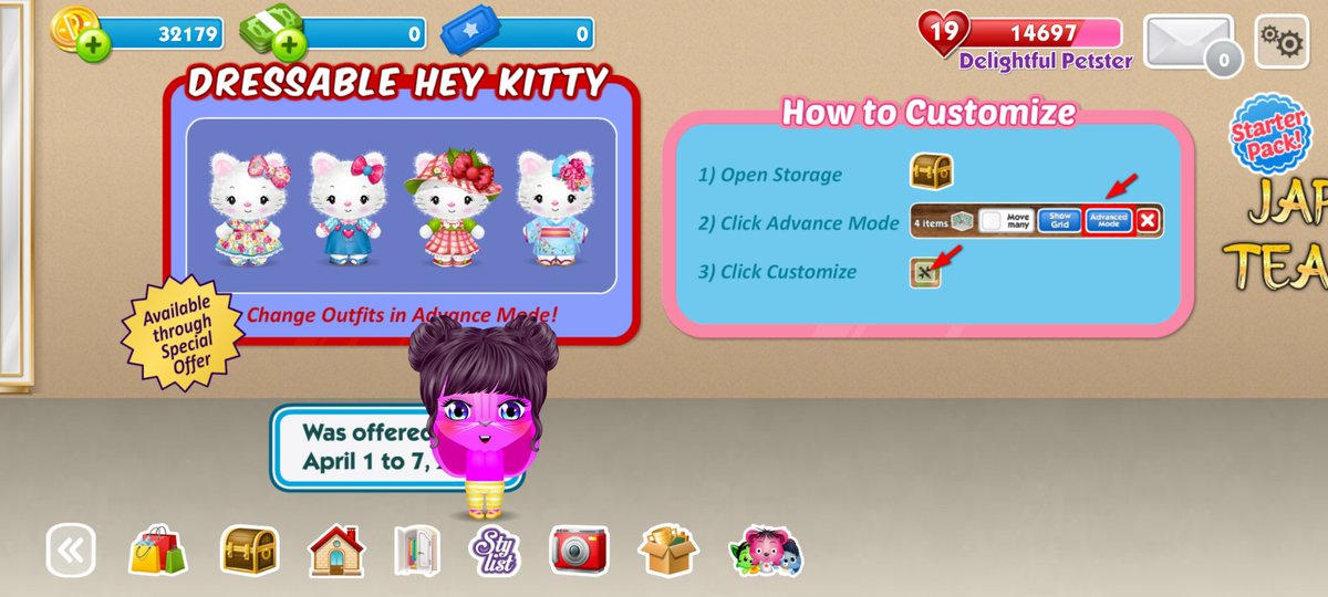 AleMelissza's tweet image. #petcity2