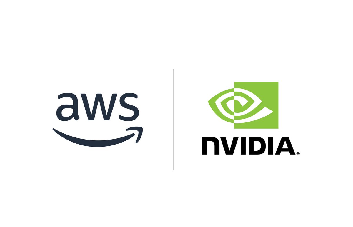 mekkaplan's tweet photo. Learn how Synthesia was able to get a 30x improvement in ML model training throughput on AWS powered by NVIDIA H100 Tensor Core GPUs. #awspartner https://t.co/fqNyEAWFbc https://t.co/ZvtI8uYmvP