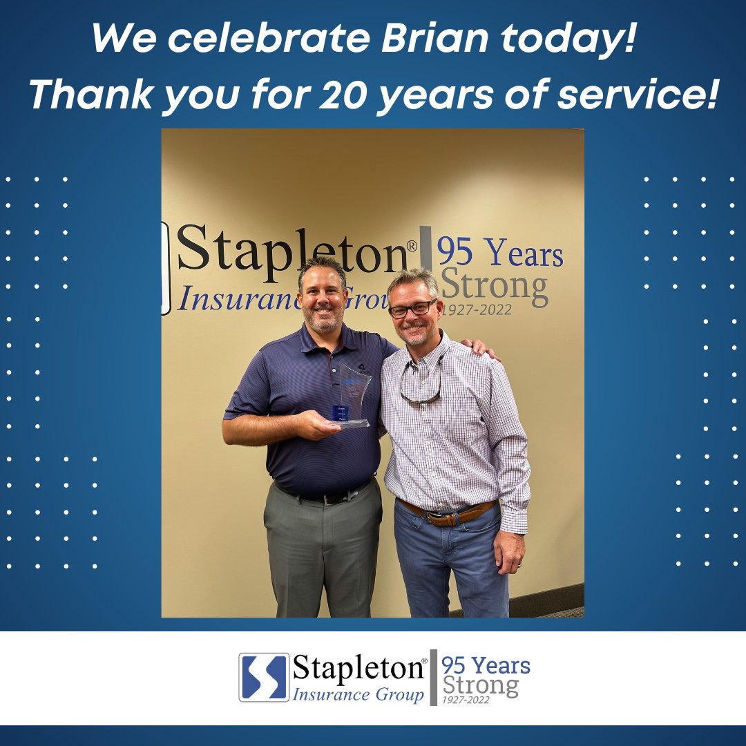Stapleton Insurance Group (@stapletoninsur1) on Twitter photo 