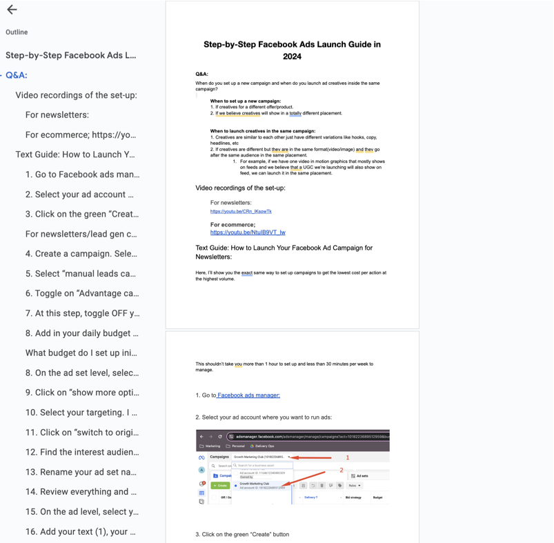Andy Austin - Facebook Ads tweet media