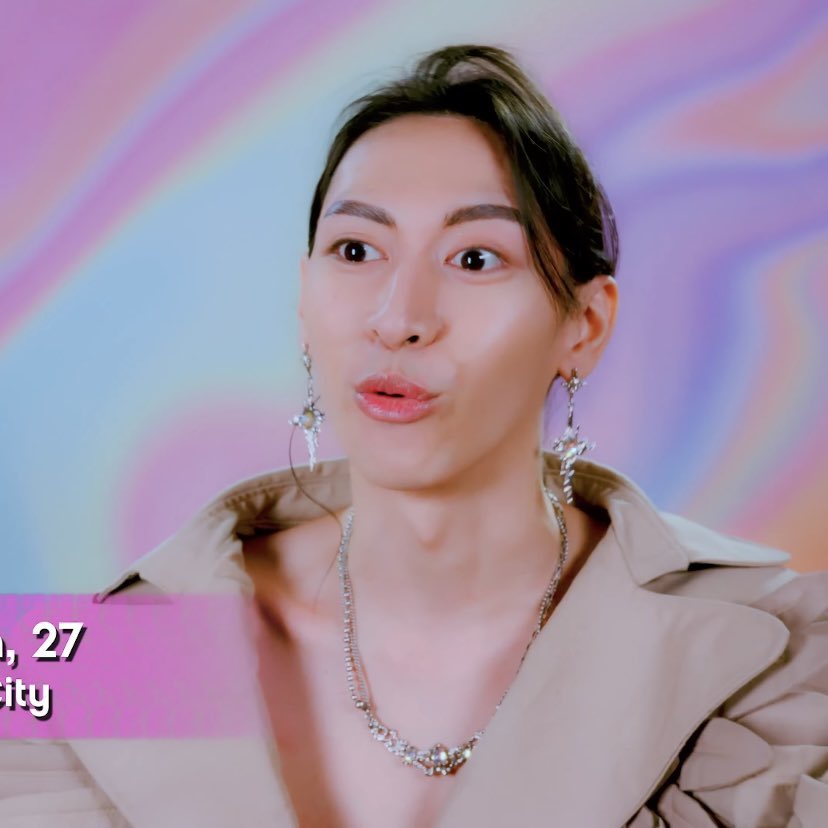 FranzySpring's tweet photo. she’s the icon. the myth. the legend. mapapa YUDIPOTA ka nalang talaga‼️

this was also her episode, btw. 

#DragRacePH @iyudipota https://t.co/Vf0gKEc2GR