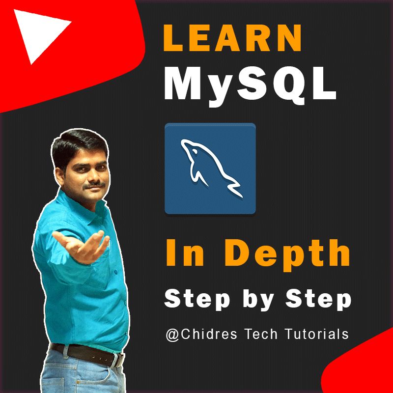 ManjunathChidre's tweet photo. Learn MySQL In-Depth: Basics to Advanced
https://t.co/YZNdUwHQzo
#MySQL #Database #SQL #DataManagement #WebDevelopment #DatabaseDesign #SQLQueries #BackendDevelopment #PHPTutorials #DatabaseOptimization https://t.co/EAFoamqrQD