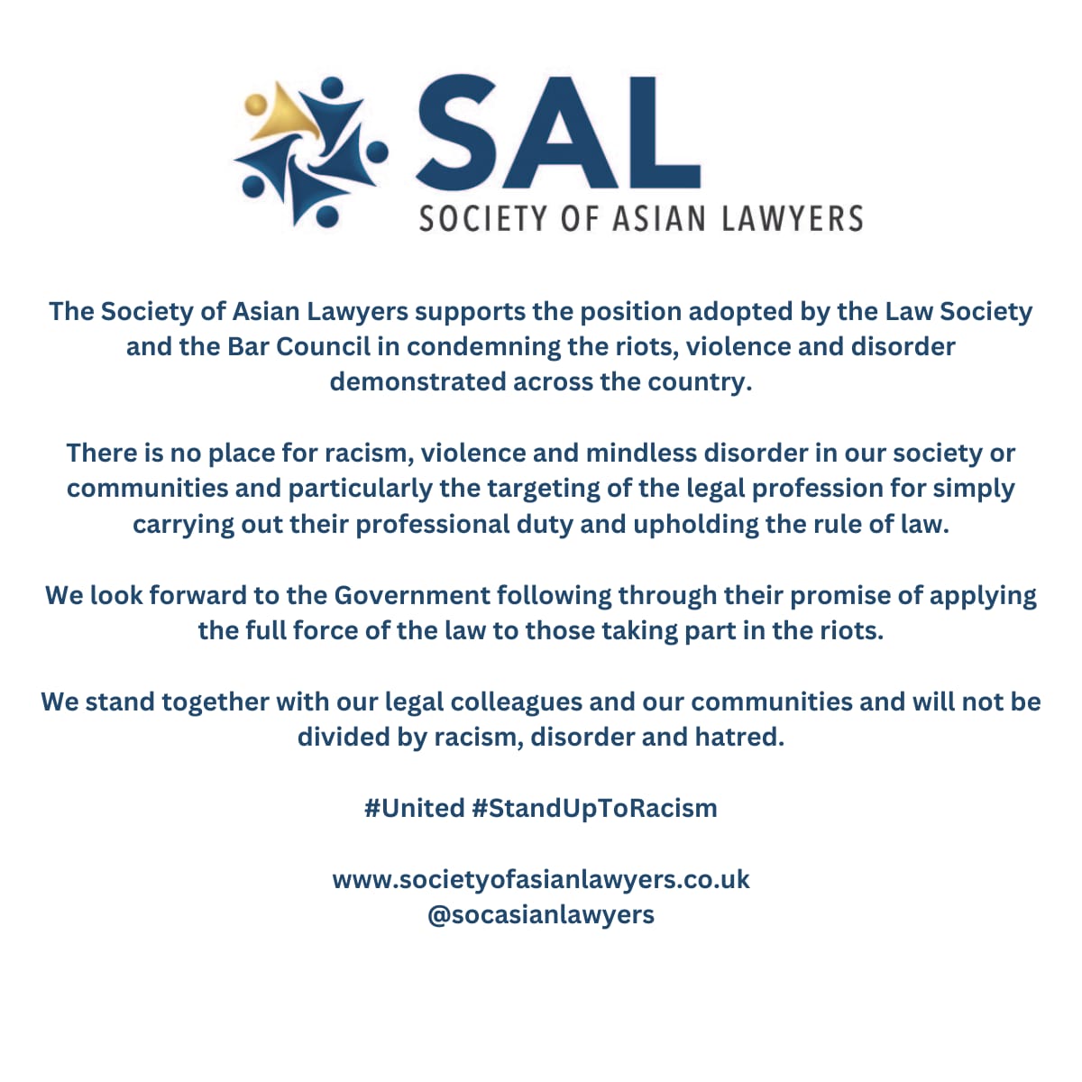 SocietyAsianLawyers tweet media