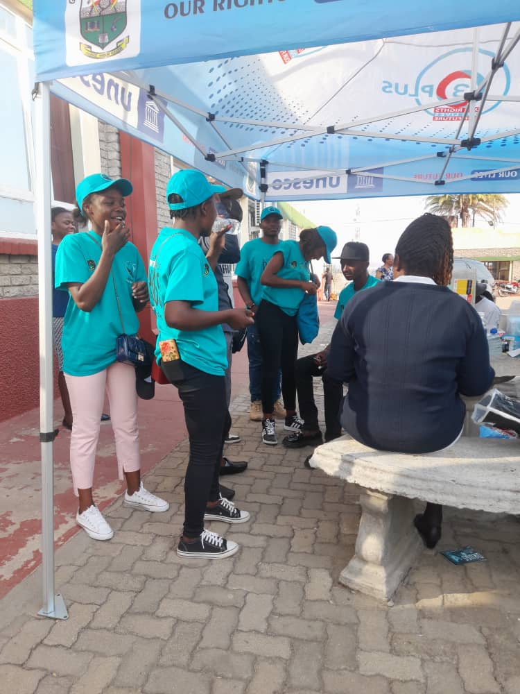 Africa Rise Foundation tweet media