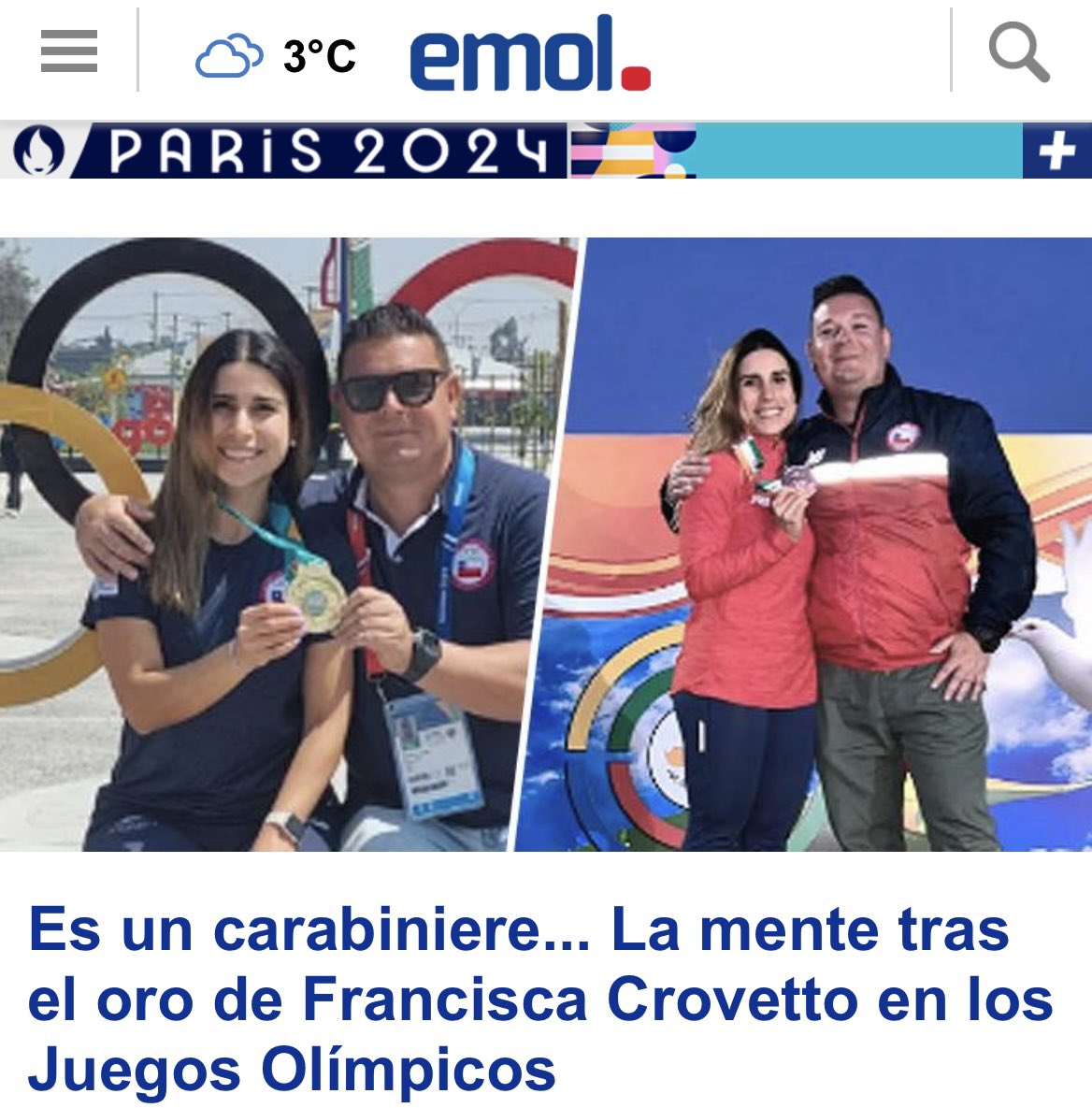 VicenteGberner's tweet photo. Y bueno, yo casi nunca opino sobre nada porque a quien le importa lo que uno piense pero que fuerte que todavía exista esa idea de que tras el triunfo de una mujer hay una gran mente masculina https://t.co/95ZaxIT9ZV