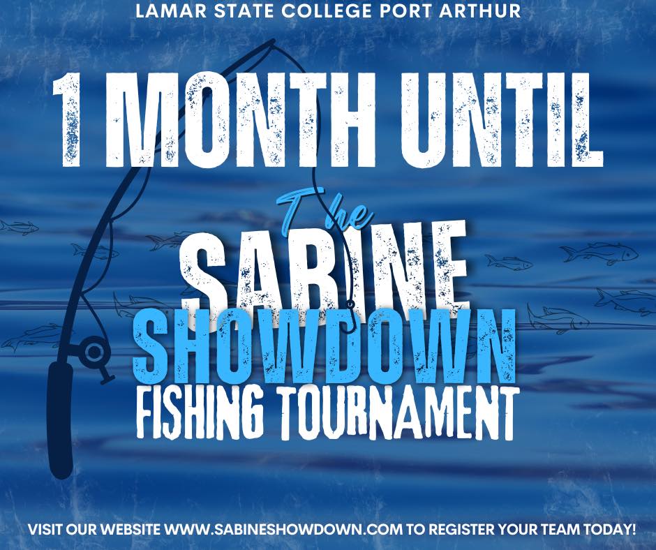 LSCPA_Athletics's tweet photo. Hook, Line, and Registration time! 📷
We are officially 📷 month away from The Sabine Showdown Fishing Tournament!! Don’t wait! Secure your team’s spot today at https://t.co/QRNnY79Is9 and get ready for an unforgettable showdown on the water. #FishSETX https://t.co/pQk4vSgi5W