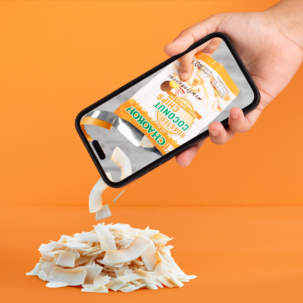 Chaokoh_UK's tweet image. If only it was that easy 🥱

#chaokoh #coconutchips #roastedcoconut