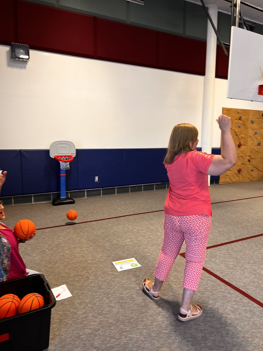 Beneke Olympics in full swing this morning! Special Education Department keeping everyone engaged and our toes. 🧸<a href="/SpringISD/">Spring ISD</a> <a href="/Smit1Julie/">Julie Smith</a> <a href="/SpringISD_SPED/">Spring ISD Special Education</a>