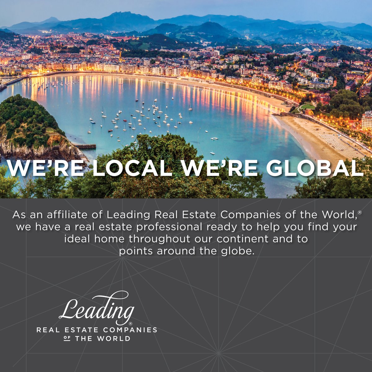 RobertsOcala's tweet photo. Relocating to another city, state, or country? As a member of Leading Real Estate Companies of the World®, we can connect you with agents wherever your ideal location might be! Call us today at 352-351-0011 to find out more! @LeadingRE https://t.co/vGDpBKVi1R