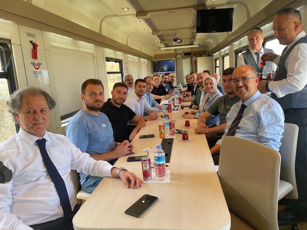 Turistik Tatvan Treni