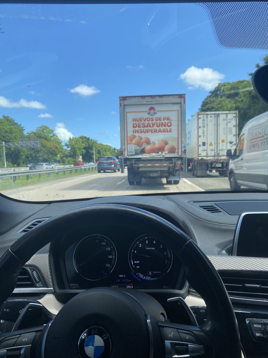 Ya pero, ustedes tienen los “HUEVOS DE PR, DESAYUNO INSUPERABLE”🗣️🗣️🗣️