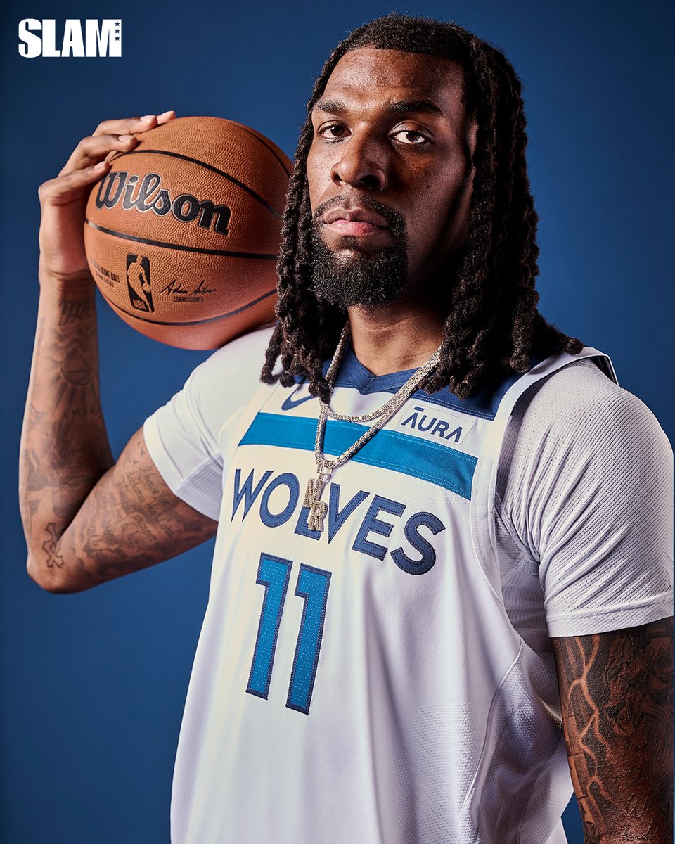 SLAMonline's tweet photo. You know the name, you know the two words. Naz Reid Covers SLAM 251. https://t.co/tifFMuVDJY https://t.co/qhT4QuCRDv