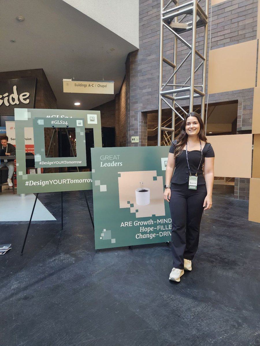 It's the Partner Gathering today at The Global Leadership Summit and we would want to say a huge thank you to our hosts, Lois and Robb Warren. #DesignYOURTomorrow #GLS24.