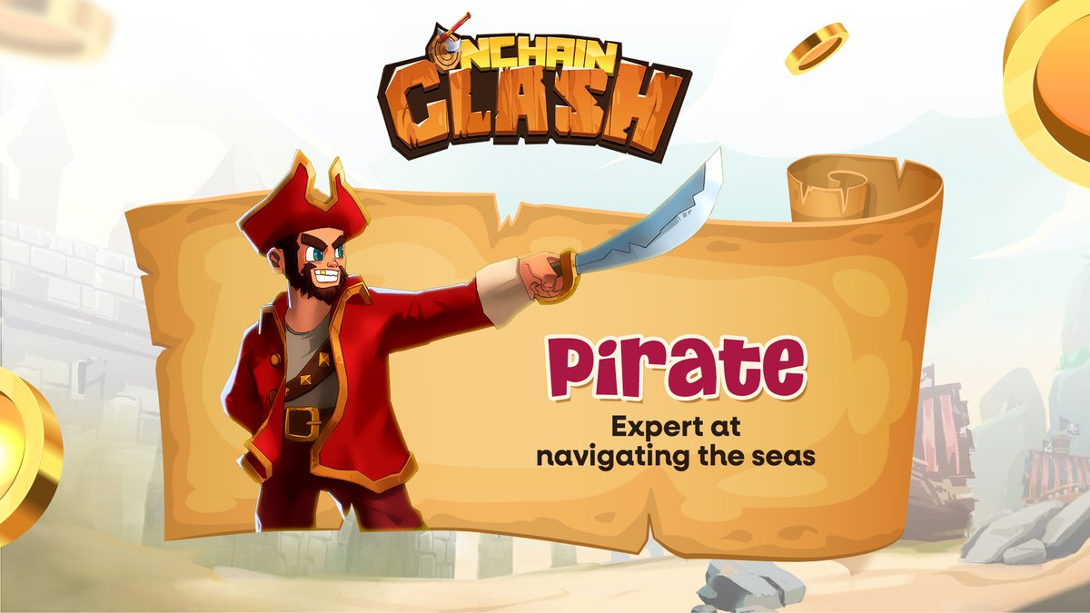 Onchain Clash ⚔️ tweet media