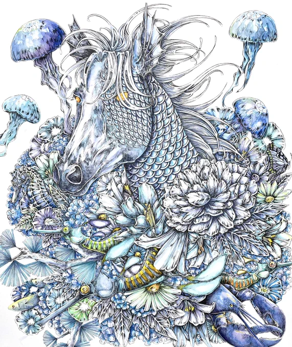#花の日なのでTLを花で埋め尽くそう 