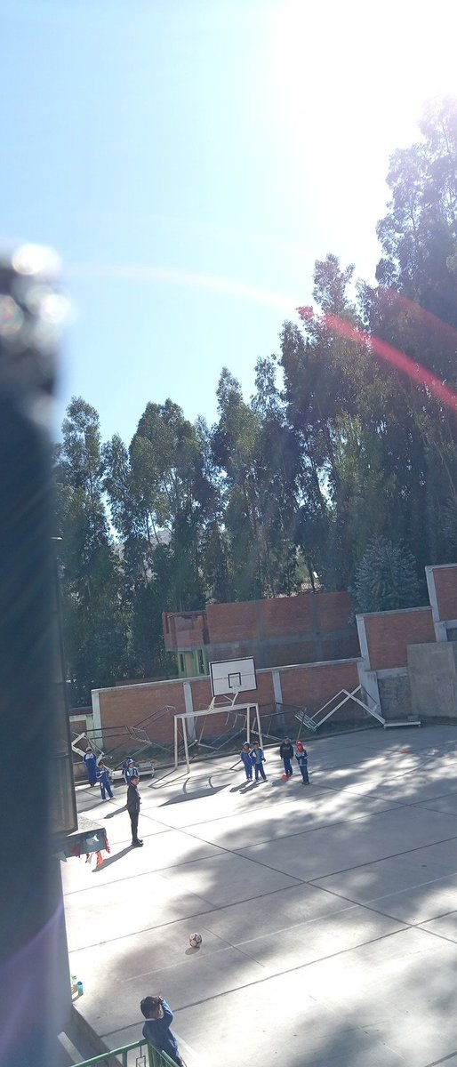 En algún lugar de huancavelica