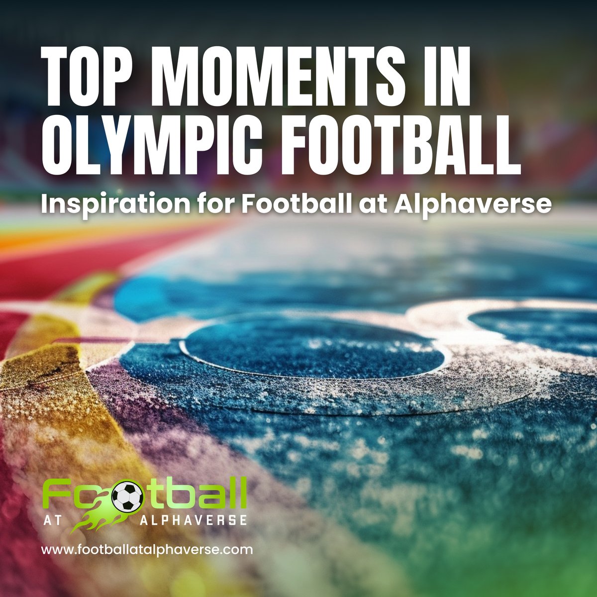 Football at AlphaVerse tweet media