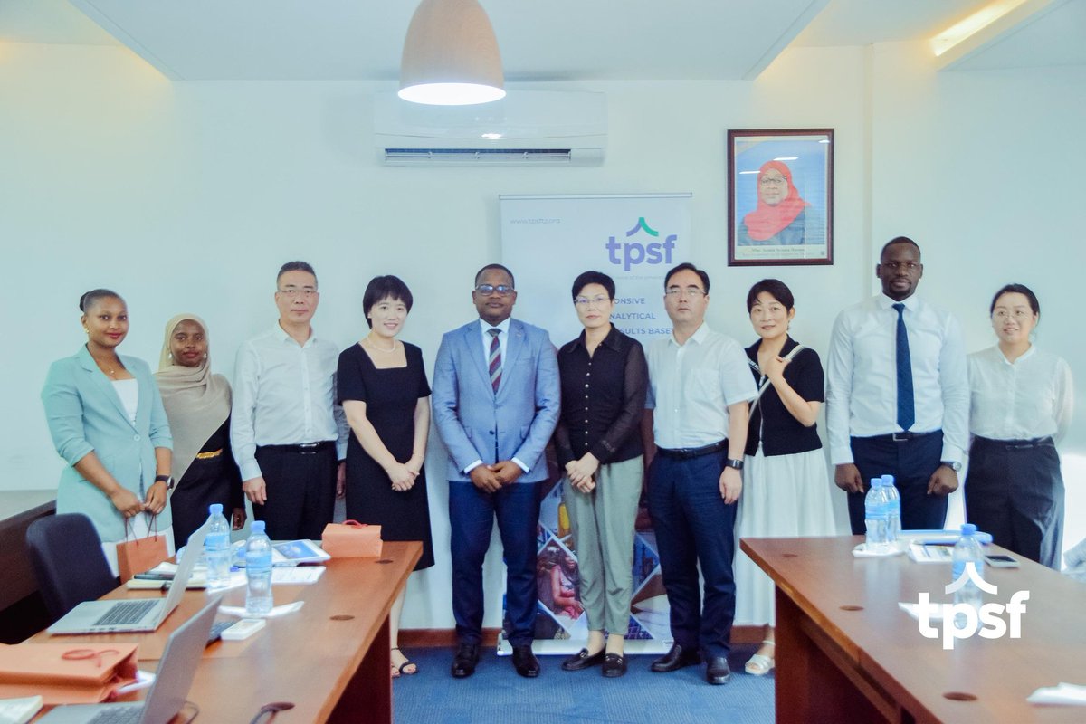 Tanzania Private Sector Federation (TPSF) tweet media