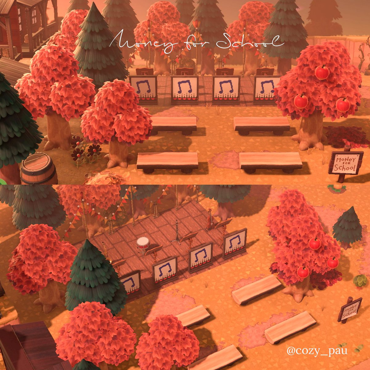 CozyPau's tweet photo. Money for school
#AnimalCrossing #ACNH #acnhnintendo #acnhnatural #acnhforestcore #acnhcommunity #acnhbuilds #acnhbeach #acnhinspo #acnhfall #otgw https://t.co/38d7zjsL3K