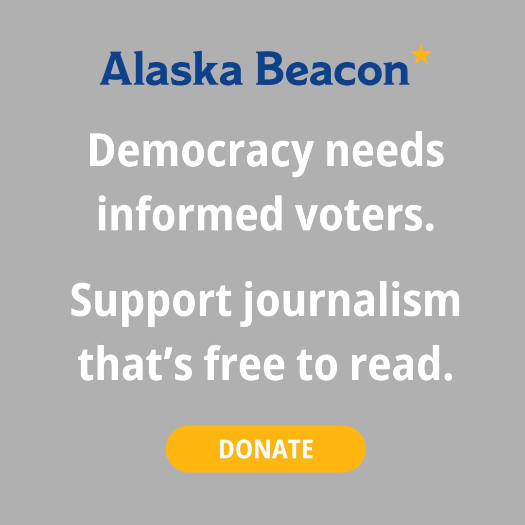 Alaska’s primary is less than two weeks away. The Beacon has been gearing up for this.

We’re committed to keeping voters informed through Election Day and beyond. If you value independent news, could you support our work? alaskabeacon.com/donate?oa_refe…