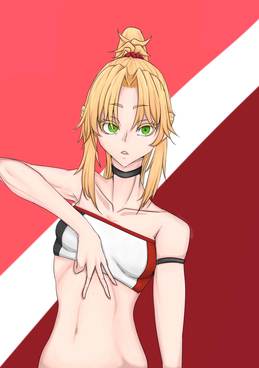 Test subject 03 Mordred fate