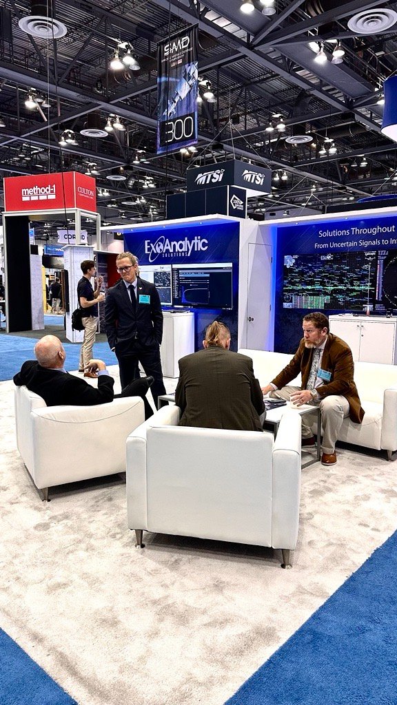 We are ready for day 2 of the SMD Symposium!

Get ready for a lineup of fascinating panel discussions featuring some of the brightest minds in the field, inspiring talks from renowned speakers, and an array of innovative booths showcasing the latest advancements.

#SMD2024