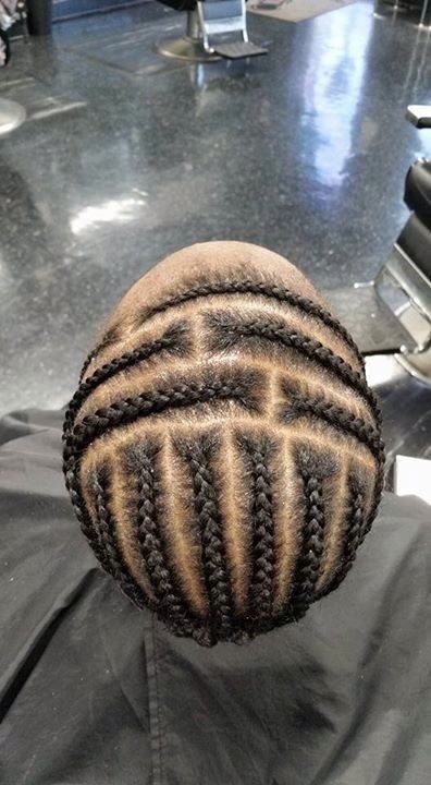 Ella__Beauty's tweet photo. My baby shared this with me, so I am posting it here. 

This style will also save your front hair 😊. https://t.co/OPm2iMHUQV