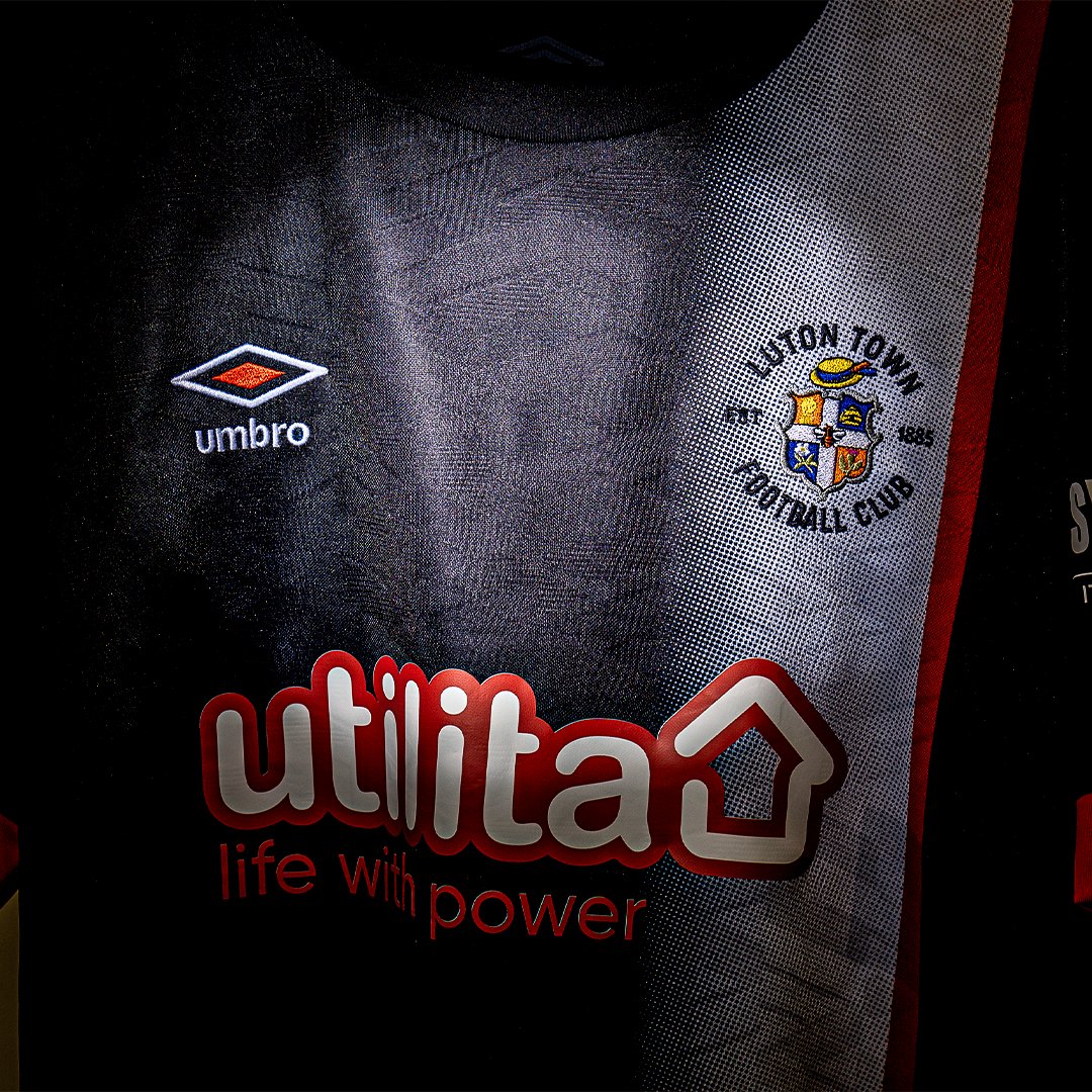 LutonTown's tweet photo. The finer details 🤌