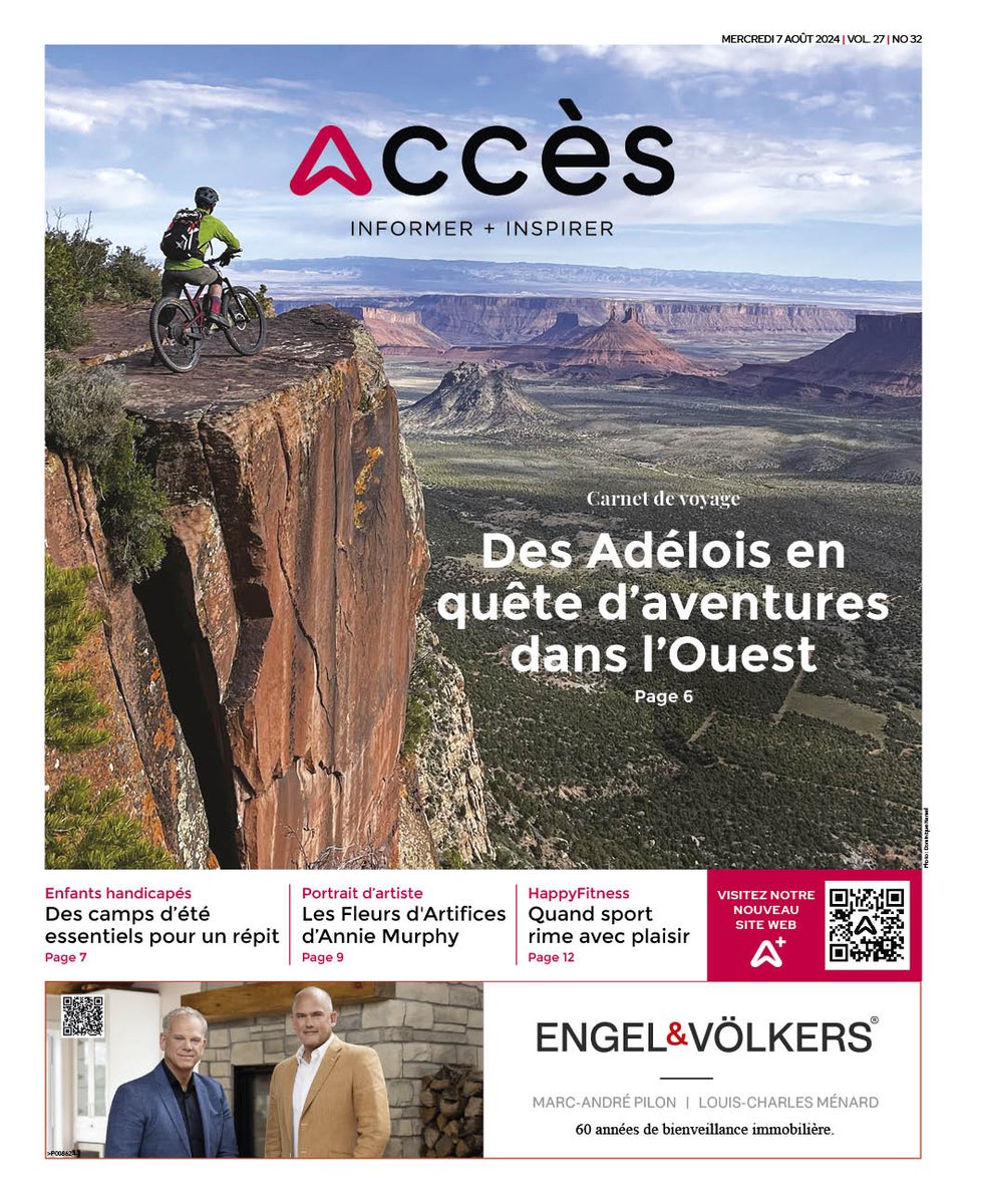 Journal Accès | Journal Le Nord tweet media