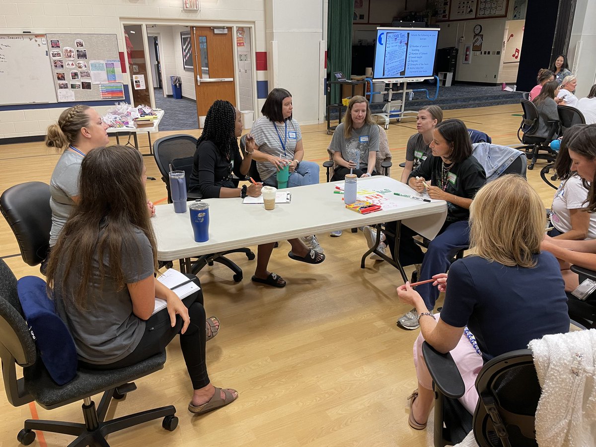 Oak Hill Elementary tweet media