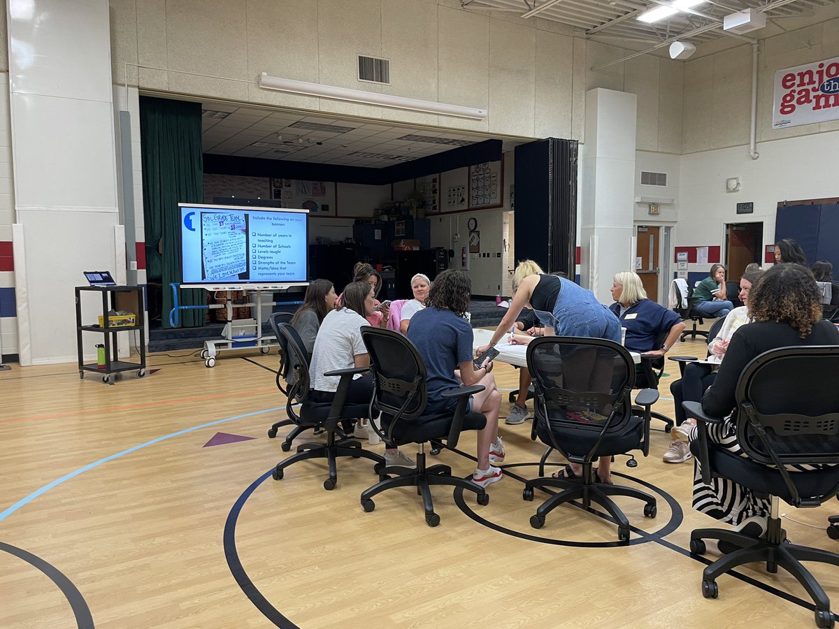Oak Hill Elementary tweet media