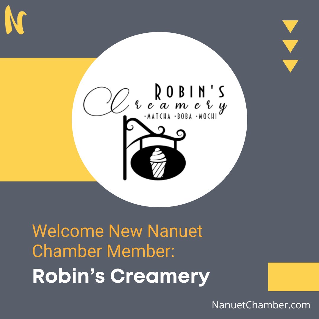 Nanuet Chamber tweet media