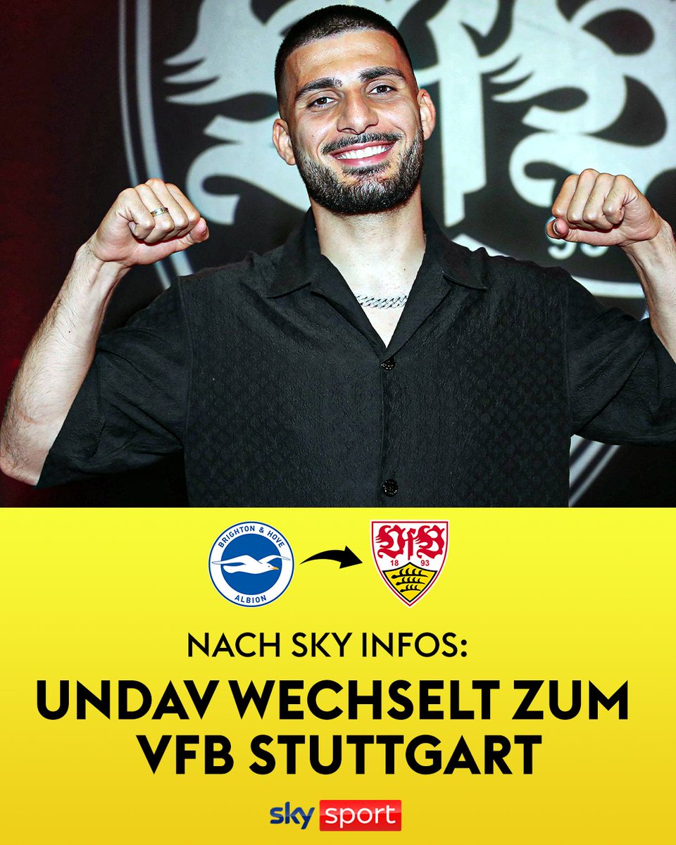 Sky Sport tweet media