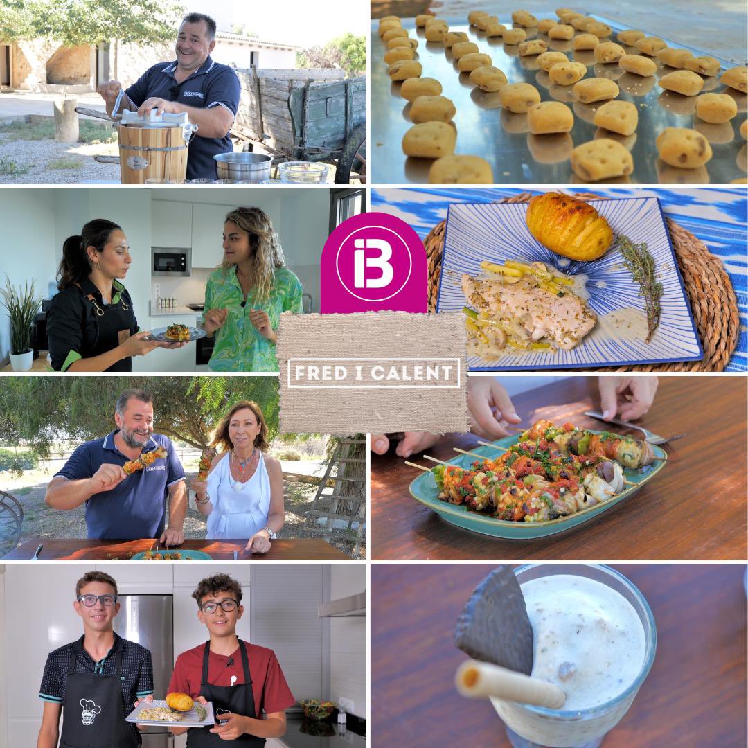 CanCalent's tweet image. Avui, dimecres, és dia de #FrediCalentIB3