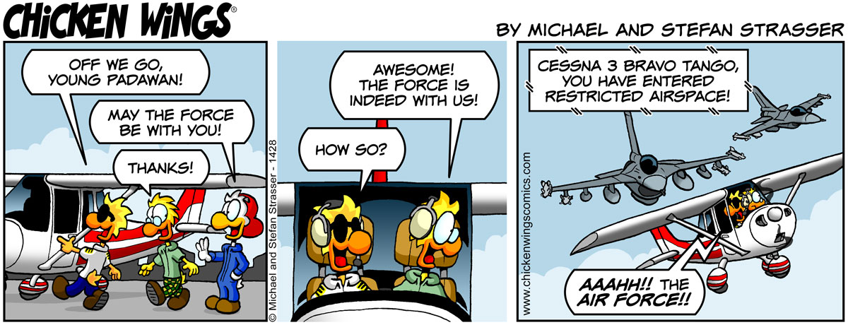 roostair's tweet image. New strip is up!

Web: chickenwingscomics.com Youtube: youtube.com/c/chickenwings… Patreon: patreon.com/chickenwingsco…
#aviation #flying #pilot #comic #webcomic