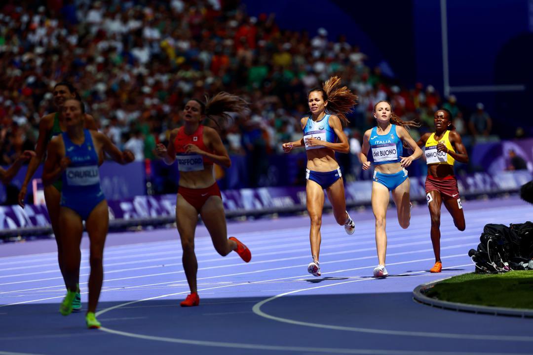 OfficialCOV's tweet photo. Atletismo 

La fondista Joselyn Brea disputó el repechaje de los 1.500m en la cita olímpica, se ubicó de 6ta con un tiempo de 4:05.93.

De esta forma se despide de los JJOO de Paris 2024. https://t.co/0DFCjXwKHY