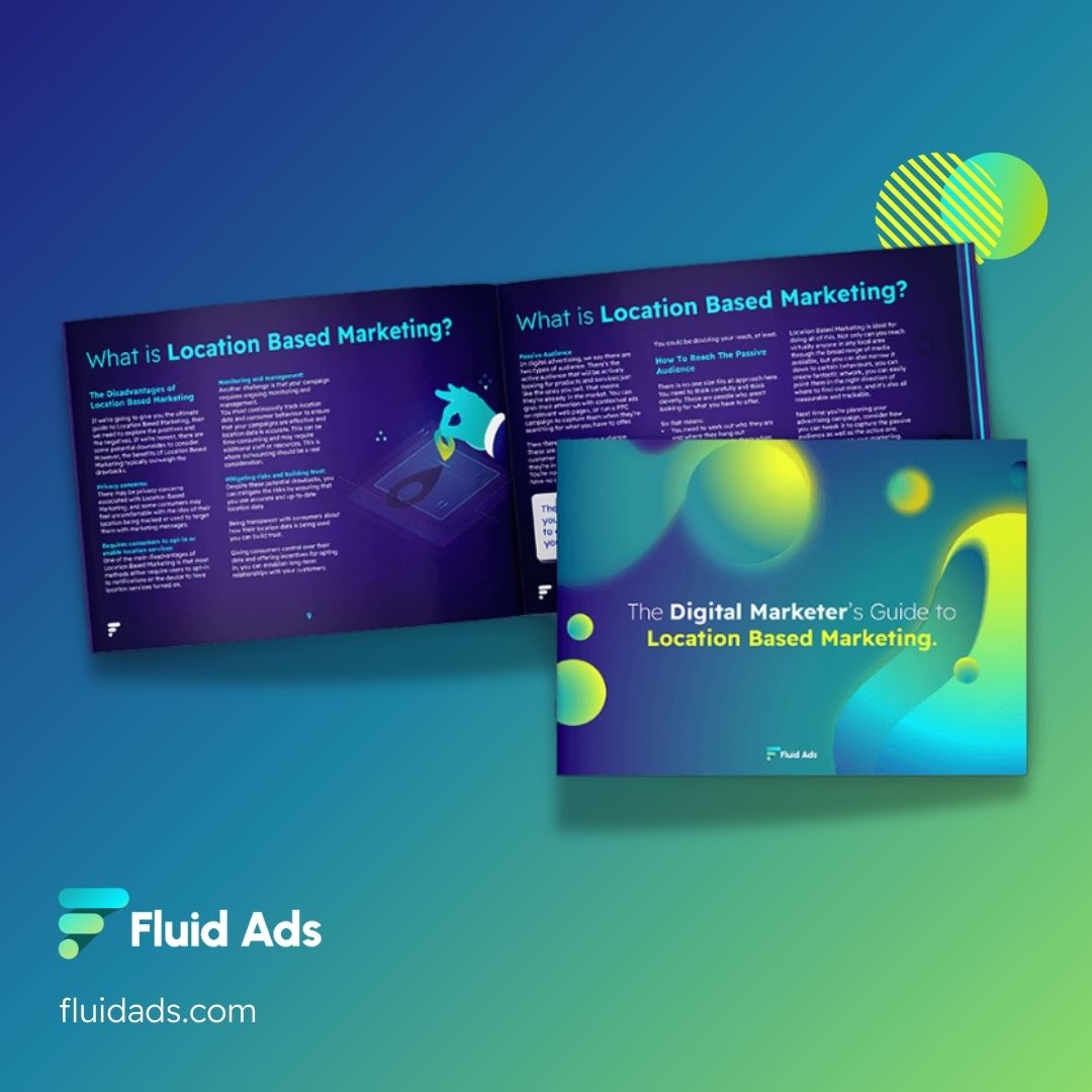 Through August we're sharing some of the things that you might not know about Location Based Marketing, but could transform how you reach your customers.

If you want to know more, then download a copy of our guide on Location Based Marketing 👉 bit.ly/location-based…

#FluidAds