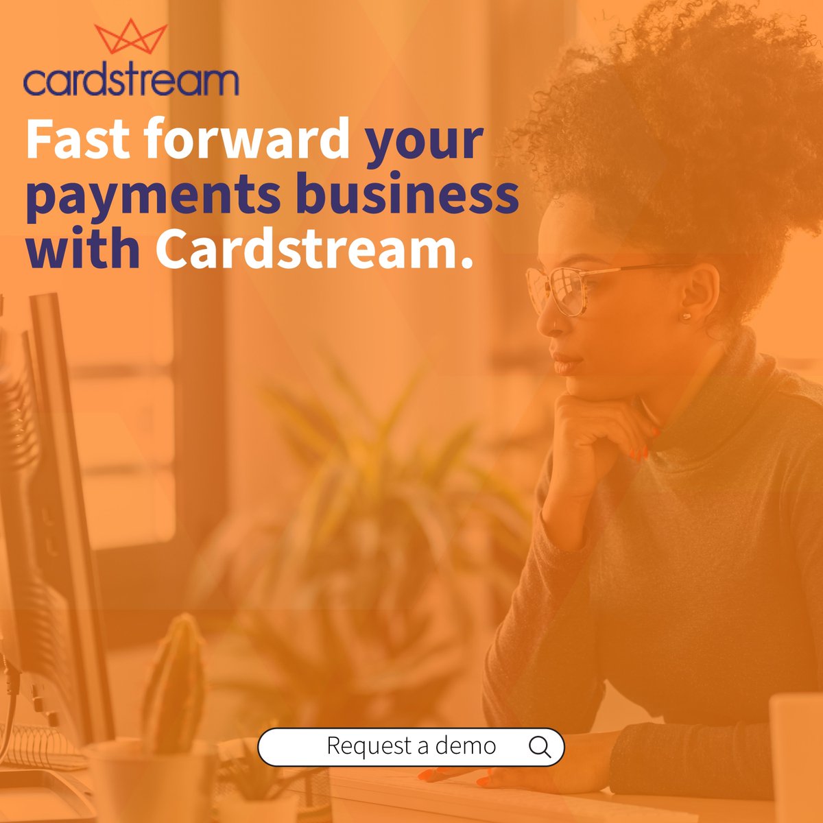 Cardstream tweet media