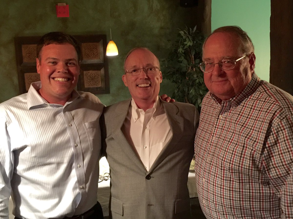 Sad start to the week with the passing of my friend, Dwight Drinkard. This picture means an awful lot to me. A great Memphian who will be missed greatly.