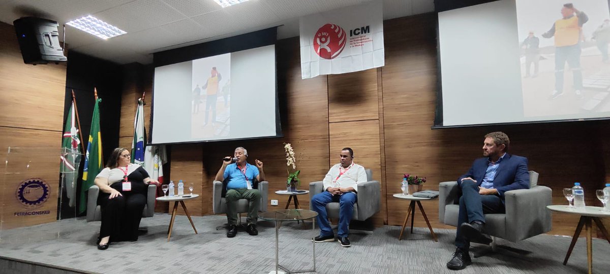 🟢Transición energética: Trabajos verdes, seguros y sindicalizados 
El sindicato <a href="/LadrillerosArg/">Ladrilleros UOLRA</a> está poniendo en marcha una estrategia para eliminar hornos a carbón en la fabricación de ladrillos, acompañado de la formalización del trabajo informal y combate al trabajo infantil