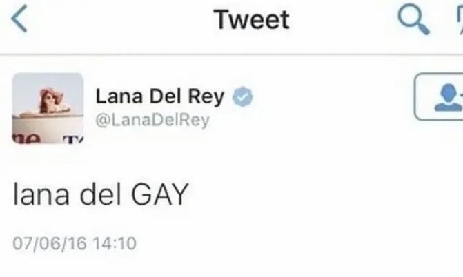 iconic tweets by lana del rey

 a thread 🪡