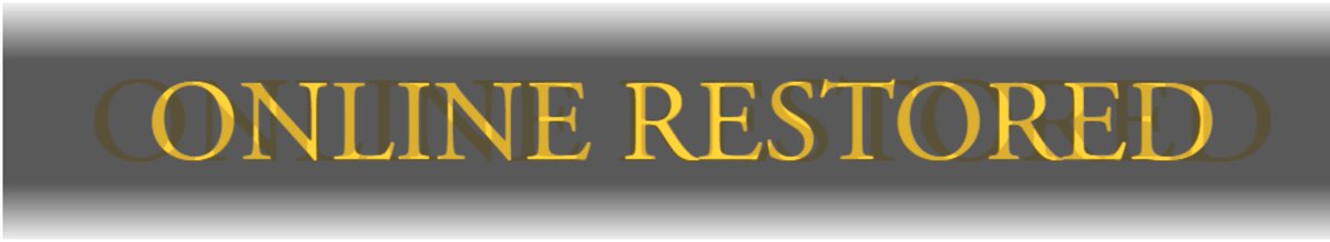 OutRun 2006's online mode is back after 15+ years since going dark! New Tweaks release uses a new master server to handle game lobbies - rankings &amp; ghost uploads should hopefully be supported soon too: github.com/emoose/OutRun2…