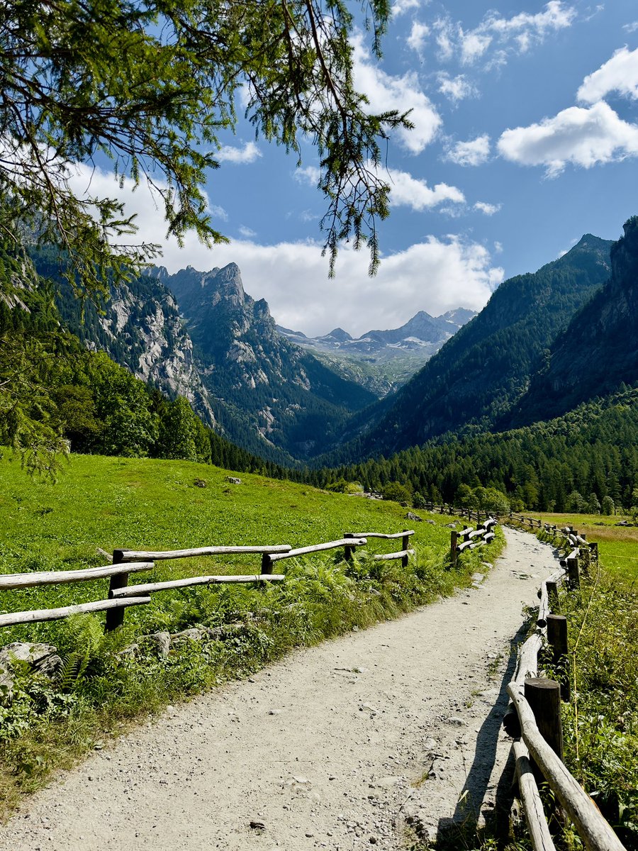 ari_explore's tweet photo. 🔥 40°C and don't know what to do in Milan? Escape to Val di Mello! 🌲 Just 1.5 hours away, you'll find paradise (and 15°C cooler)! ⛰️ #EscapeTheHeat #ValDiMello https://t.co/6kR4EwuV78