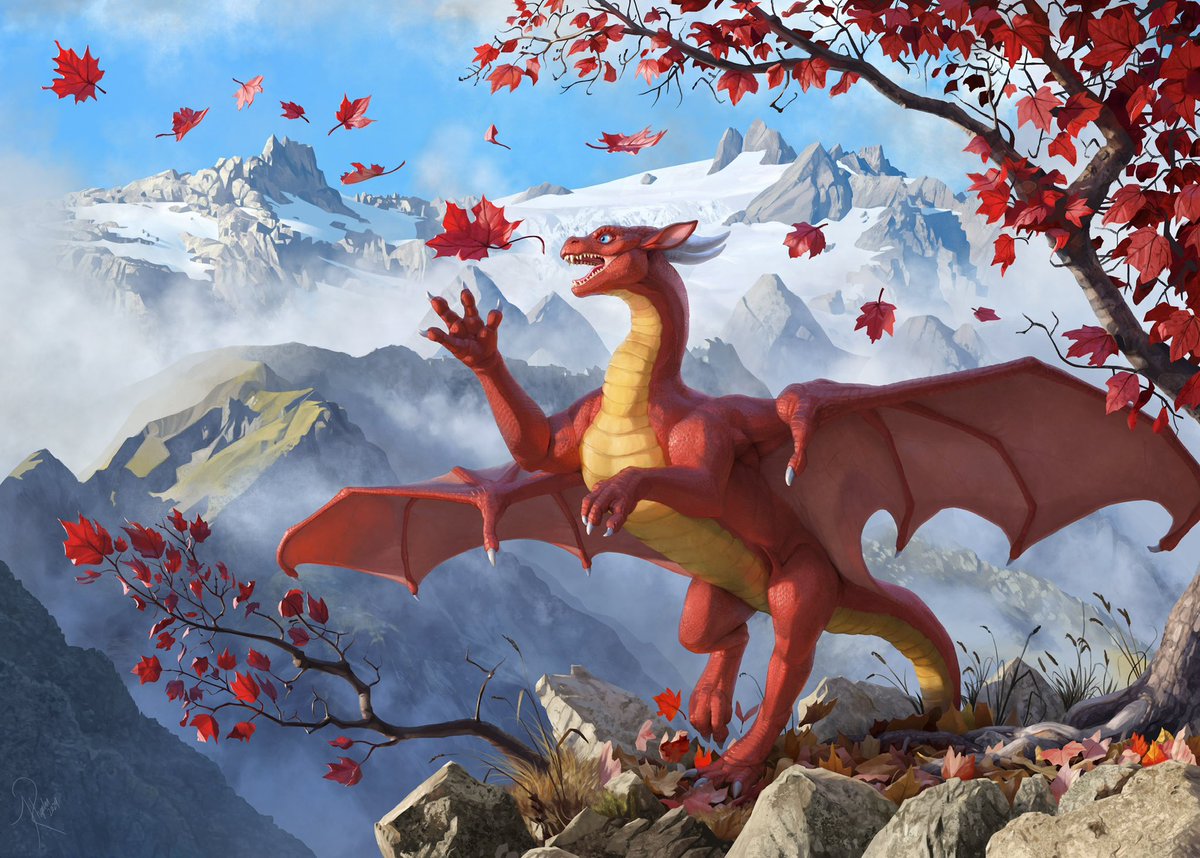 Thank you, <a href="/KhyaberArt/">Khyaber</a>!! 🍁🍁🍁
