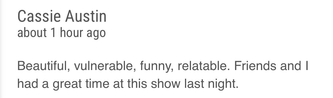 Grateful to all of our audiences so far at #edfringe🛁🩷 If you’ve seen Shower Chair you can leave us an audience review! We love hearing your feedback!

tickets.edfringe.com/whats-on/showe…