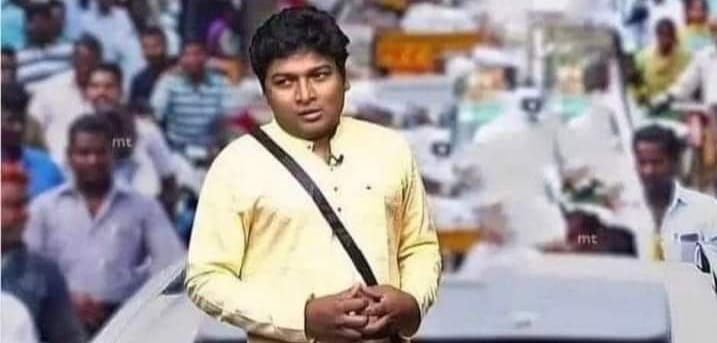 Newly married boy :- இறைவனாய் தந்த இறைவியே!

Marriage broker :