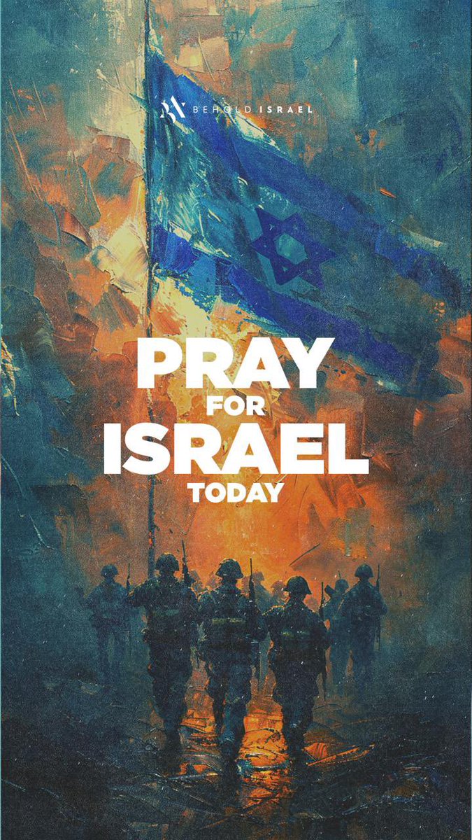 beholdisrael's tweet photo. https://t.co/o0LgTKPIEV