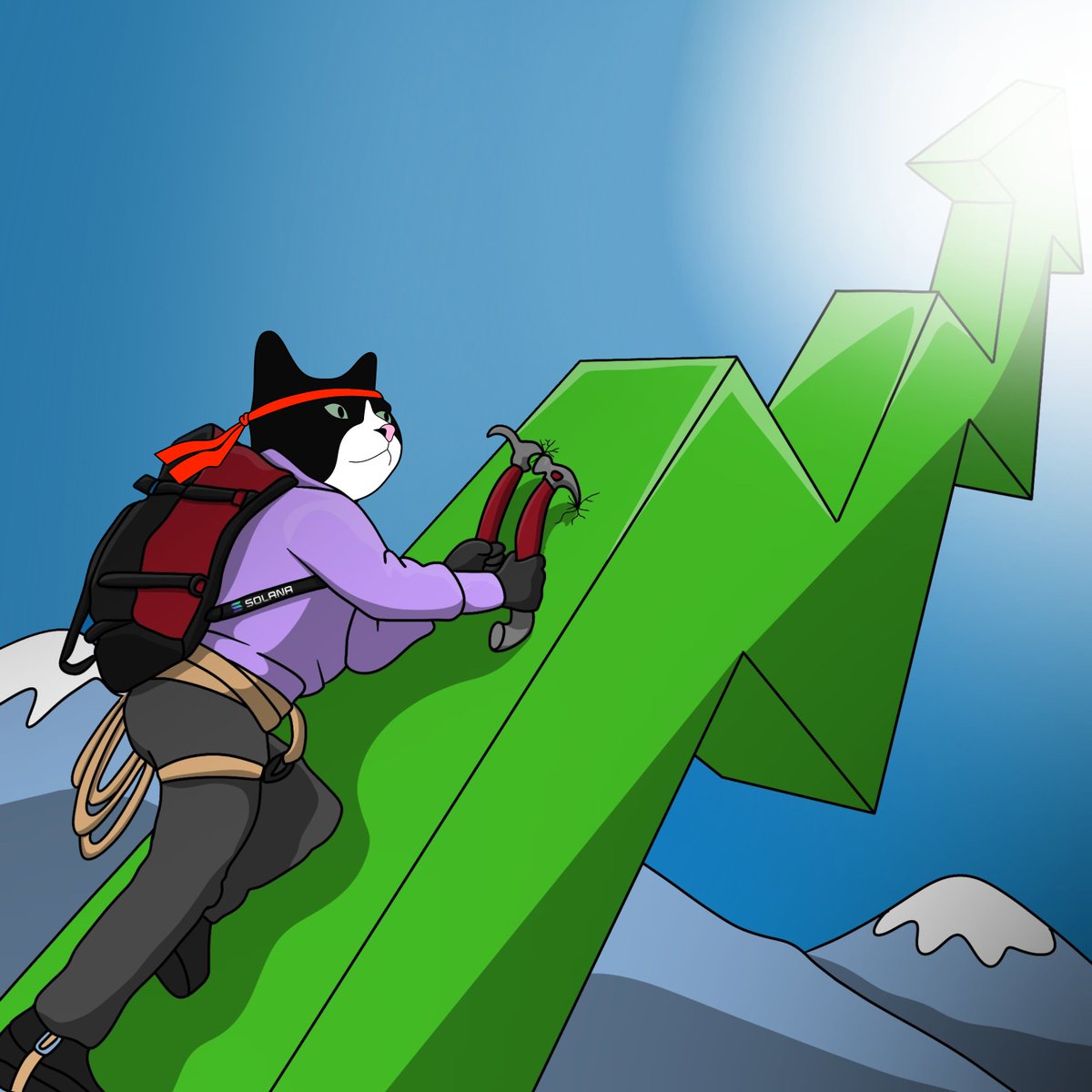 OnigiriCat_ERC's tweet photo. $ONI will lead the cat szn

Don't miss the train... https://t.co/sPWvk22xyW