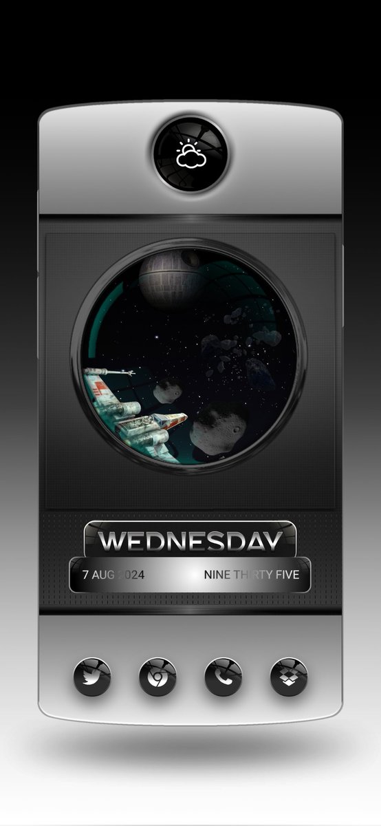 FernEdits's tweet photo. • Good Morning, this is the klwp i promised to share from my last post. It's called Dark Force, enjoy.
https://t.co/UmdEU54Mkm https://t.co/HJ5XVHI2gu